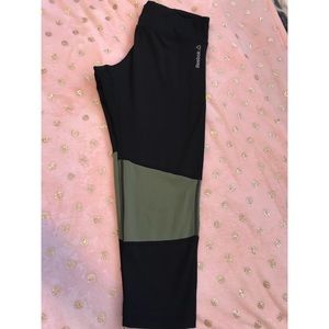 Reebok Crop Active Leggings